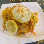 ロイヤルグリーン レストランアンドバー - シーフード麺