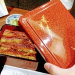 うなぎ 炙一徹 - 