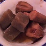 かっぽうぎ - 煮物