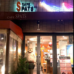 CAFE SPAT’S  - 