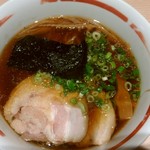 支那そばや 知立 - 醤油らぁ麺