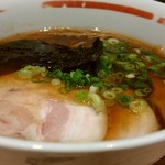 支那そばや 知立 - 醤油らぁ麺