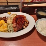 大阪トンテキ - 