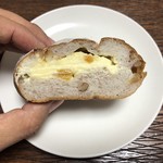 吳寶春麥方店 - PEACH & CREAM CHEESE BREAD