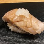 晶 - 5巻目 山形産の鰆　晶さんの鰆はおススメで！