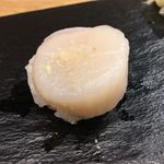 晶 - 7貫目 北海道産 帆立