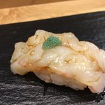 晶 - 8貫目 子持ちボタン海老