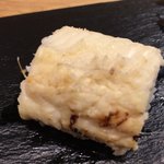 晶 - 12貫目　松島産 穴子