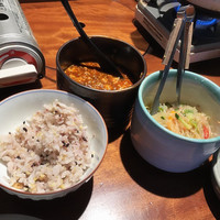 しゃぶしゃぶKINTAN 表参道店 - お代わり自由！！