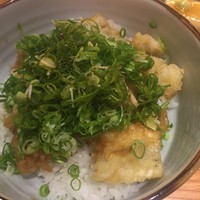 和み酒 仁 - 穴子天丼