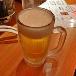 Sousan No Gyouza - 生ビール