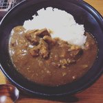 やまさきの焼肉 - A5ランクの牛すじカレー