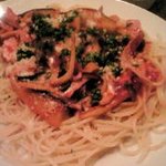 ロクセットカフェ - トマトパスタ
