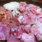 Yakiniku No Kanno - %E7%99%BD%E3%82%82%E3%81%A4%E3%82%BB%E3%83%83%E3%83%88