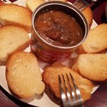 ロックフィッシュ - イワシカレーだよ。