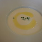 ビストロ・アッシュ - スープ