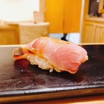 鮨 はしもと - 2018.8.  鰤