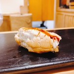 鮨 はしもと - 2018.8.  穴子