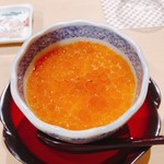鮨 はしもと - 2018.8.  いくらの茶碗蒸し