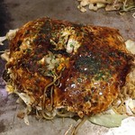 Okonomiyaki Douji - 広島焼のミックス