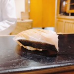 鮨 はしもと - 2018.8.  鰆