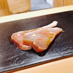 鮨 はしもと - 2018.8.  鰹