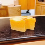 鮨 はしもと - 2018.8. 玉