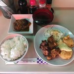 ジンロック - チョイスランチ 3品  ¥650