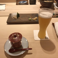 鮨 銀座 おのでら - 