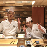 鮨 銀座 おのでら - 