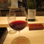 山﨑 - 赤ワイン -1-