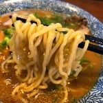 Miujin Soba - 麺リフト