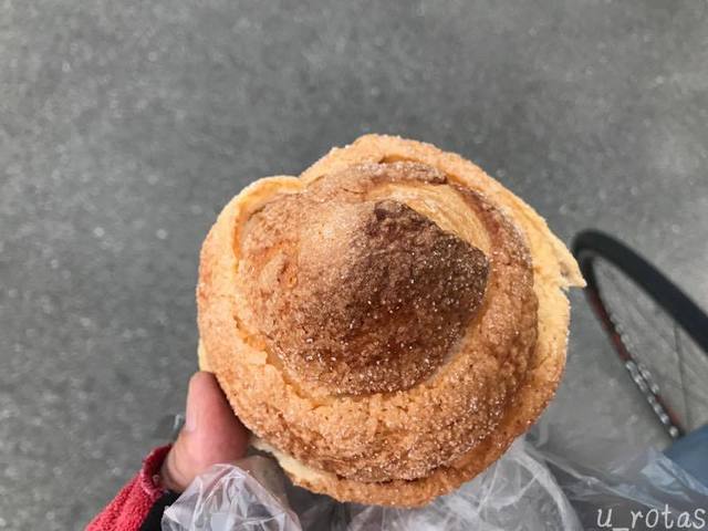 越後屋菓子店 - 磐城常葉（パン）の写真