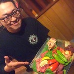 炭火焼肉　じもんじゅ - 