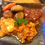 炭火焼肉　じもんじゅ - 