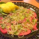 炭火焼肉　じもんじゅ - 