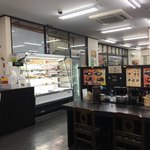 Sukesan Udon Asakawa Ten - 店内