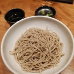 黑船 SOBABURI - 十割そば大盛り