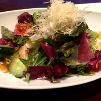 ステーキハウス ZEN 三宮店 - サラダ