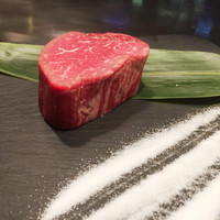 ステーキハウス ZEN 三宮店 - 国産牛フィレ