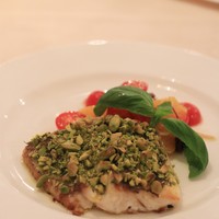 ナプレ 横浜高島屋店 - 鯛のグリル