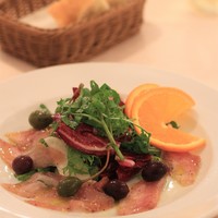 ナプレ - マグロの燻製