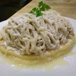 93834205 - ミニパンケーキ(モンブラン)