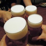 roku - エクストラコールドで乾杯