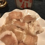 Irohatei - 鶏肉