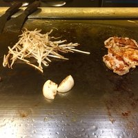 新橋 鉄板焼 ぷらちな FISH&MEAT - 