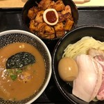 麺屋一燈 - 節"つけ麺"リスペクト