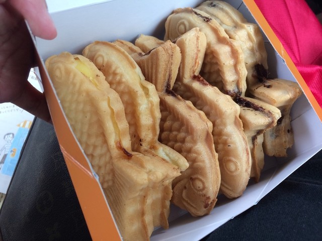 ピオ カフェ Pio Cafe 肥前鹿島 たい焼き 大判焼き 食べログ