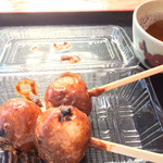 いなほ - 店頭で頂きました。