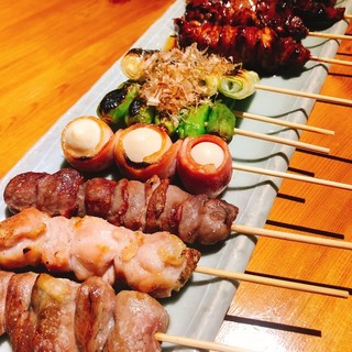 那覇市国場でおすすめの美味しい焼き鳥をご紹介 食べログ